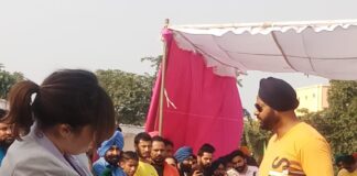 Dog show on the second day of Patiala heritage festival saw huge rush