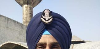 Capt. Amarinder expresses anguish over aircraft crash at Patiala, condoles pilot’s tragic death-Photo courtesy-Internet