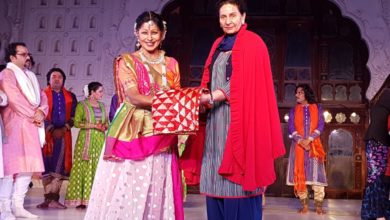 Patiala Heritage Festival;third evening of Classical Music holds art & music connoisseurs spellbound