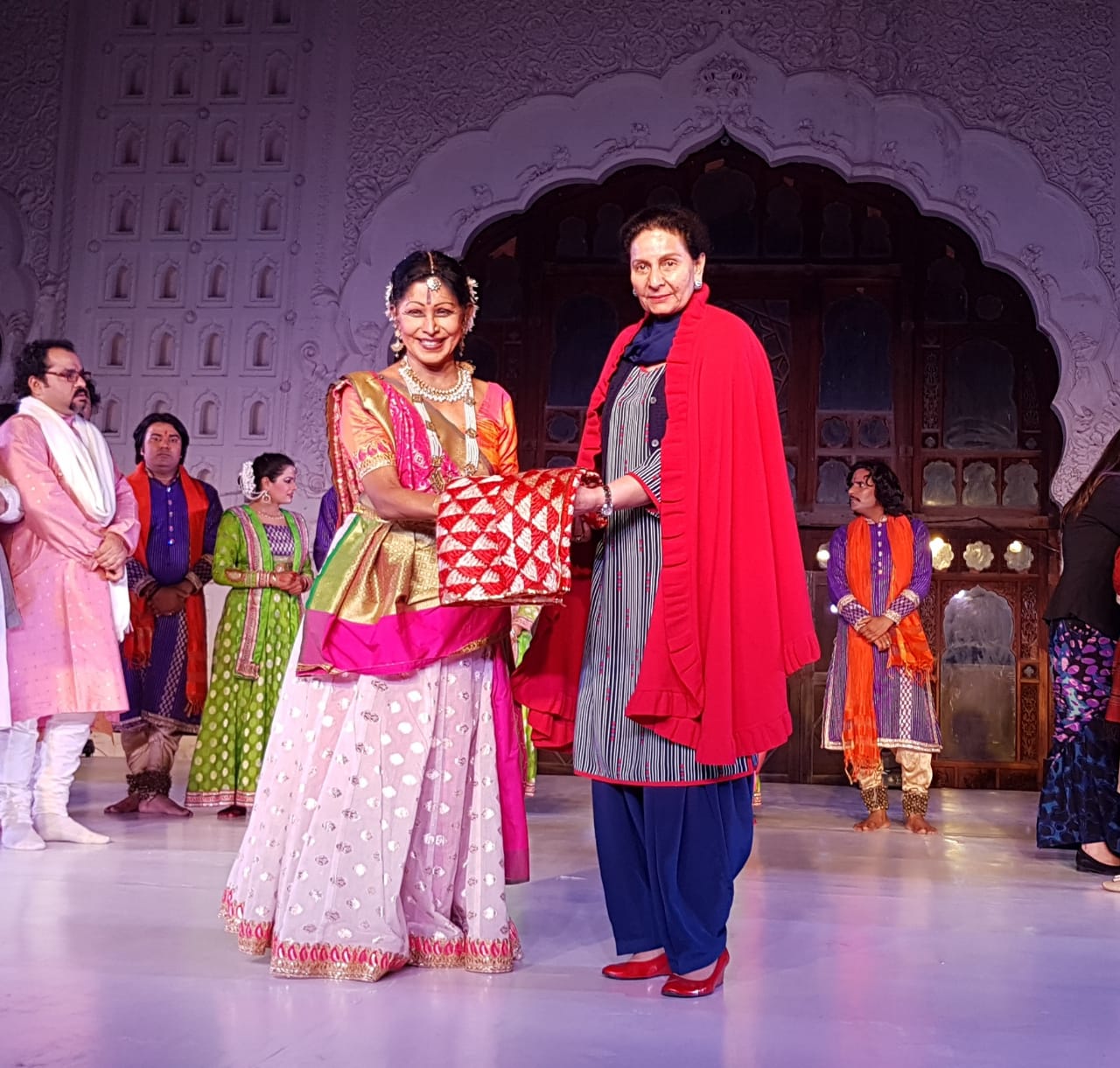 Patiala Heritage Festival;third evening of Classical Music holds art & music connoisseurs spellbound