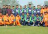 Punjab Pollution control board played a friendly cricket match with TSPL