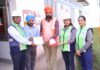 Talwandi sabo power limited organizes blood donation camp