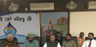 Set up special medical checkup camps for persons involved in sewerage cleaning - Geja Ram