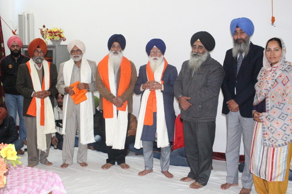 World university organized a special lecture on Bhagat Ravidas Ji : Life and Personality