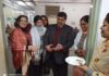 Civil surgeon Patiala inaugurated dental fortnight