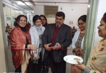 Civil surgeon Patiala inaugurated dental fortnight