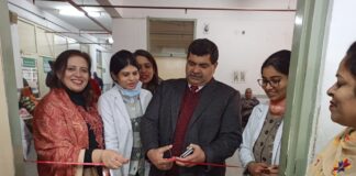 Civil surgeon Patiala inaugurated dental fortnight