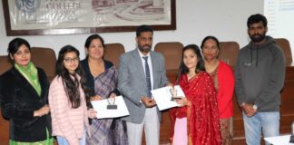 Commerce Fest held at Modi College