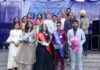 Jaskaran & Shubhneet declared as Mr. and Ms. DAV Patiala 2019-20