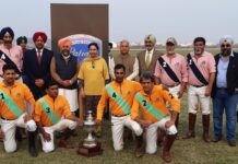 Patiala Heritage Festival: Brilliant skills exhibit in nail-biting Polo match