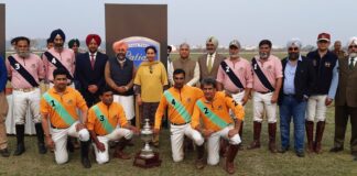 Patiala Heritage Festival: Brilliant skills exhibit in nail-biting Polo match