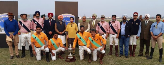 Patiala Heritage Festival: Brilliant skills exhibit in nail-biting Polo match