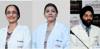 Cervical cancer 2nd most common malignancy in females; Alchemist gynaecologist