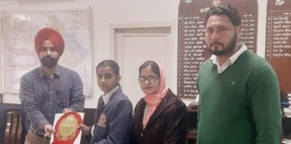 ਸਖਤ ਮਿਹਨਤ ਨਾਲ ਕੋਈ ਵੀ ਟੀਚਾ ਹਾਸਲ ਕੀਤਾ ਜਾ ਸਕਦਾ ਹੈ: ਵਧੀਕ ਡਿਪਟੀ ਕਮਿਸ਼ਨਰ ਜਸਪ੍ਰੀਤ ਸਿੰਘ