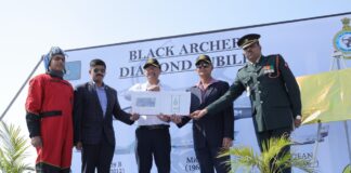 7 Squadron of Indian Air Force celebrates Diamond Jubilee