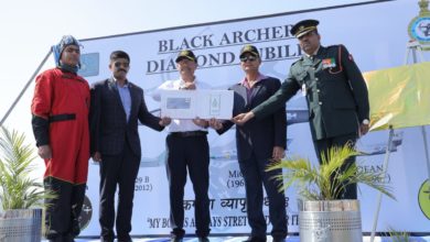 7 Squadron of Indian Air Force celebrates Diamond Jubilee