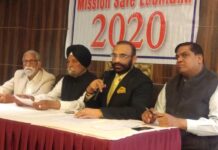 Mission Safe Ludhiana 2020; Ludhiana at the mercy of politicians-Dr Kamal Soi