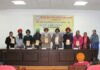 World university organized special lecture on Sri Guru Gobind Singh Ji: Life and Personality