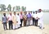 Fish farming proves a boon for famer of Badbar; DC Barnala encourages progressive farmer