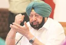 Sukhbir’s praise of Union budget case of sheer sycophancy, says Capt Amarinder-Photo courtesy-Internet