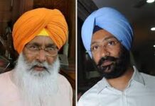 Sukhbir Badal led SAD expels Dhindsa’s duo for anti-party activities-Photo courtesy-Internet