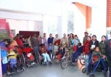 State level talent hunt prize distribution for children with special needs held-photo courtesy-internet