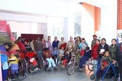 State level talent hunt prize distribution for children with special needs held-photo courtesy-internet
