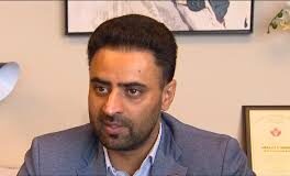 Brampton MLA Amarjot Sandhu calls on Rana KP Singh; pitches for strong ties between India and Canada-Photo courtesy-Internet