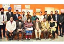 Bajwa hands appointment letters to newly recruited BDPO’s-Photo courtesy-Internet