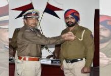 Morale booster-Punjab police personnel’s to get appreciation for working exceptionally well-DGP-Photo courtesy-Internet