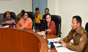 Evolve policy for the early disposal of the dowry case properties; Women Commission chairperson to Punjab police-Photo courtesy-Internet