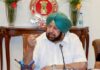 Punjab police assisted IB in interest of national security-Capt Amarinder Singh