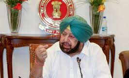 Punjab police assisted IB in interest of national security-Capt Amarinder Singh