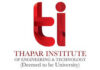 Eminent scientist, researchers to participate in National Symposium ; organised by Thapar Institute