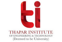 Eminent scientist, researchers to participate in National Symposium ; organised by Thapar Institute