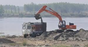 Minister orders crackdown on illegal mining; directs to confiscate vehicles used for illegal mining-Photo courtesy-Internet