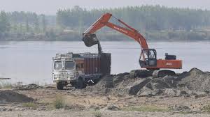 Minister orders crackdown on illegal mining; directs to confiscate vehicles used for illegal mining-Photo courtesy-Internet