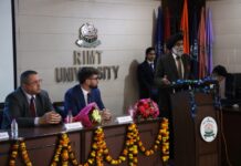 International workshop of latent fingerprints technology begins at RIMT University