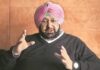 Smart phones already ordered from China, delay only due to coronavirus: Capt Amarinder