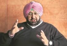 Smart phones already ordered from China, delay only due to coronavirus: Capt Amarinder