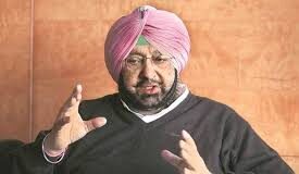 Smart phones already ordered from China, delay only due to coronavirus: Capt Amarinder