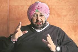Smart phones already ordered from China, delay only due to coronavirus: Capt Amarinder