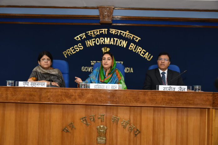 National organic festival aims to encourage women entrepreneurs: Harsimrat Badal