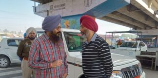 ਸੇਫ ਸਕੂਲ ਵਾਹਨ ਪਾਲਿਸੀ ਨੂੰ ਪ੍ਰਭਾਵਸ਼ਾਲੀ ਤਰੀਕੇ ਨਾਲ ਲਾਗੂ ਕਰਾਉਣ ਲਈ ਬਰਨਾਲਾ ਜ਼ਿਲਾ ਪ੍ਰਸ਼ਾਸਨ ਸਖਤ