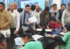 180 police personnel examined in health camp