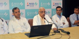 Max Hospital Mohali completes 750 successful kidney transplants