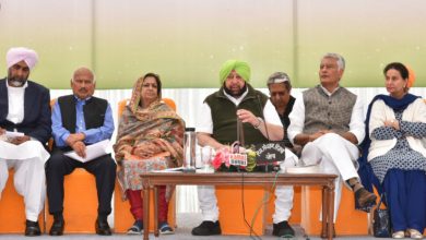Will definitely contest next polls, still young enough to do so, says Capt Amarinder