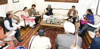 CM approves installation of statues of iconic figures at various locations throughout Punjab
