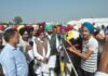 Livestock championship-Ludhiana dairy farmer created new record; milked 68.80 kg of milk