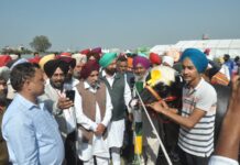 Livestock championship-Ludhiana dairy farmer created new record; milked 68.80 kg of milk